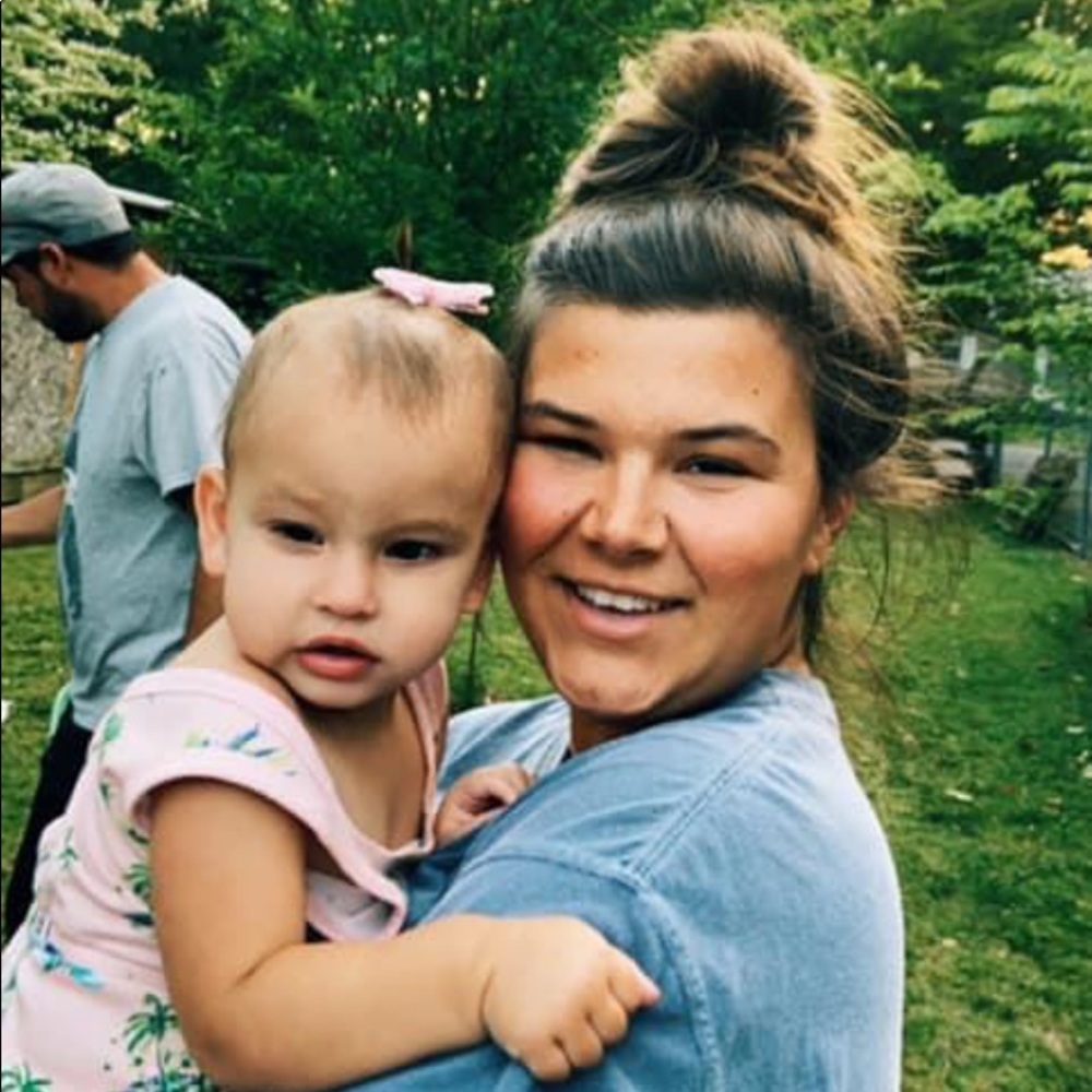 Meet your Posher, Mackenzie